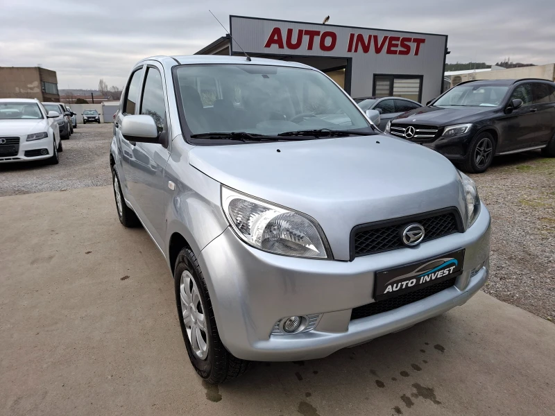 Daihatsu Terios ГАЗ/БЕНЗИН/