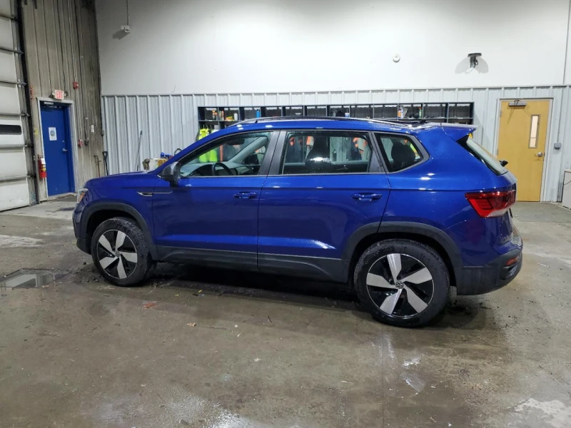 VW Taos S 4MOTION, снимка 2 - Автомобили и джипове - 53278126