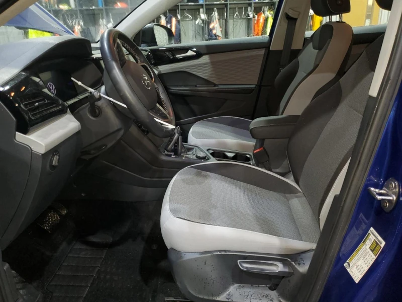 VW Taos S 4MOTION, снимка 7 - Автомобили и джипове - 53278126