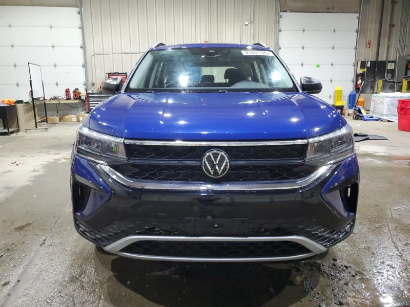 VW Taos S 4MOTION, снимка 5 - Автомобили и джипове - 53278126