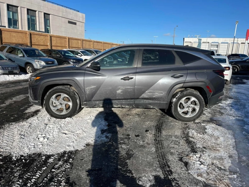 Hyundai Tucson Preferred / AWD / ПОДГРЕВИ / CARFAX /, снимка 2 - Автомобили и джипове - 53339782