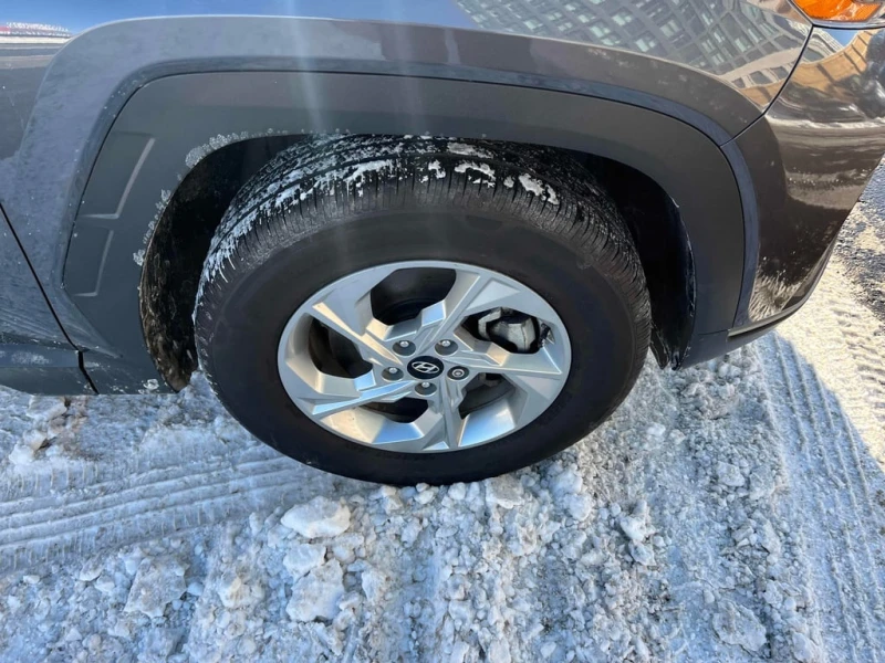 Hyundai Tucson Preferred / AWD / ПОДГРЕВИ / CARFAX /, снимка 7 - Автомобили и джипове - 53339782