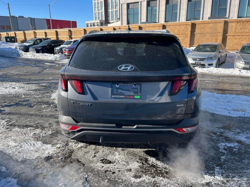 Hyundai Tucson Preferred / AWD / ПОДГРЕВИ / CARFAX /, снимка 4 - Автомобили и джипове - 53339782