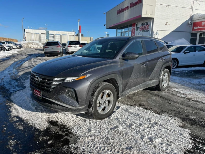 Hyundai Tucson Preferred / AWD / ПОДГРЕВИ / CARFAX /