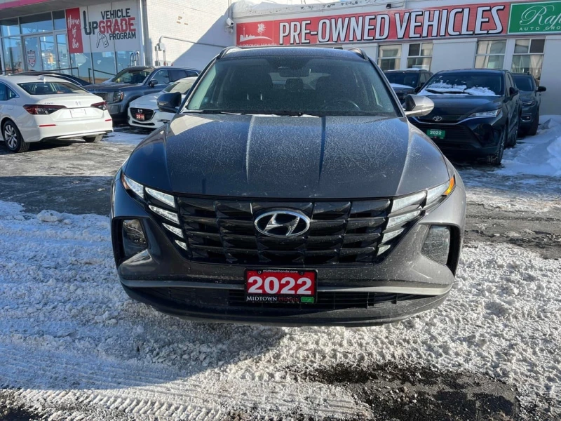 Hyundai Tucson Preferred / AWD / ПОДГРЕВИ / CARFAX /, снимка 6 - Автомобили и джипове - 53339782