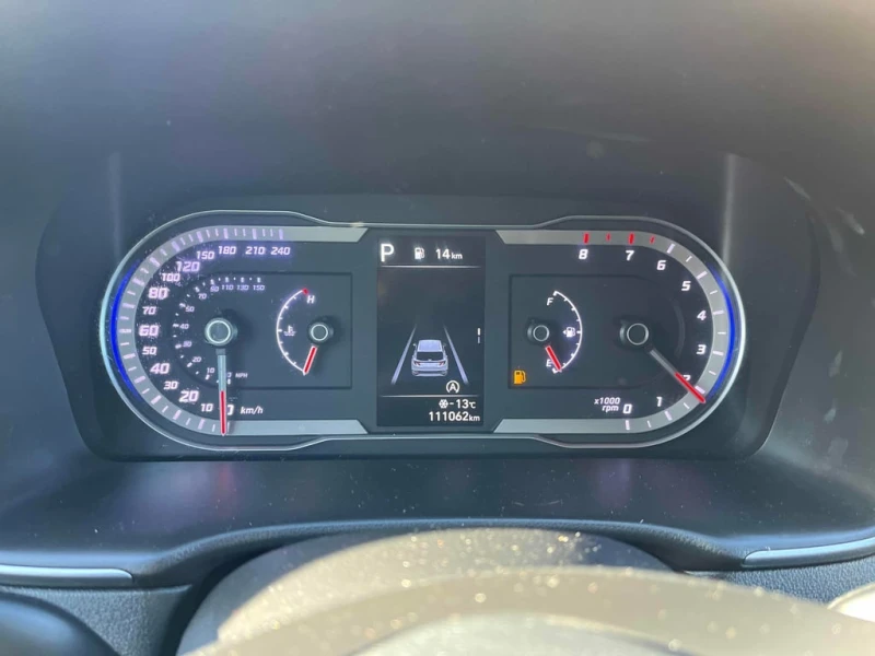 Hyundai Tucson Preferred / AWD / ПОДГРЕВИ / CARFAX /, снимка 8 - Автомобили и джипове - 53339782