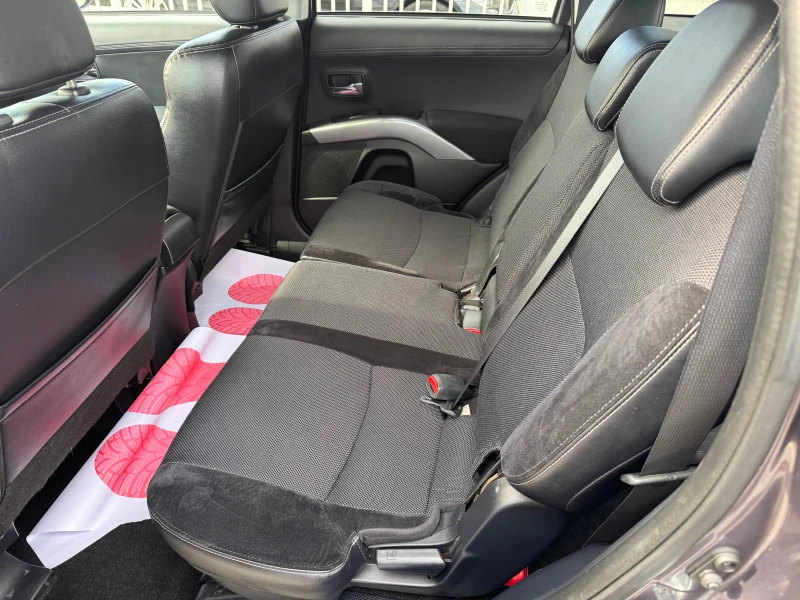 Mitsubishi Outlander 2.2 D 4x4, снимка 9 - Автомобили и джипове - 53385516