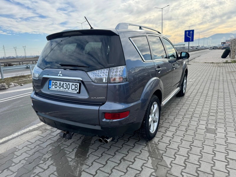 Mitsubishi Outlander 2.2 D 4x4, снимка 6 - Автомобили и джипове - 53385516