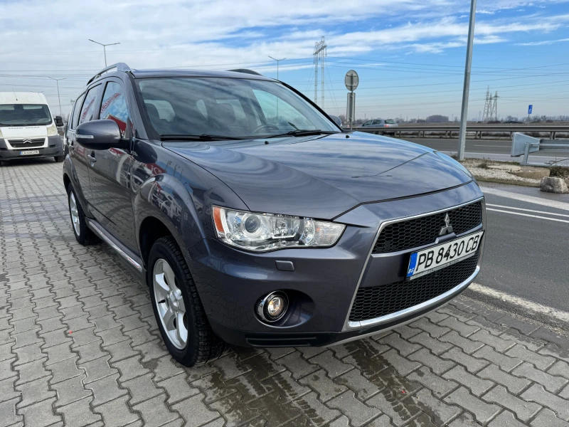 Mitsubishi Outlander 2.2 D 4x4