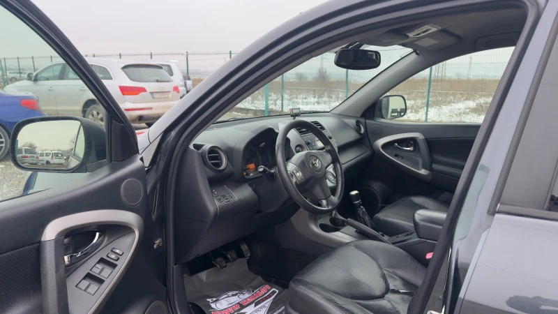 Toyota Rav4 2.2D* 177 к.с* 4WD* PODGREV* , снимка 9 - Автомобили и джипове - 53415414