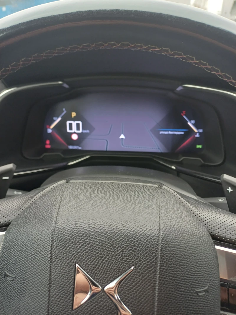 DS DS 7 Crossback, снимка 10 - Автомобили и джипове - 53475804