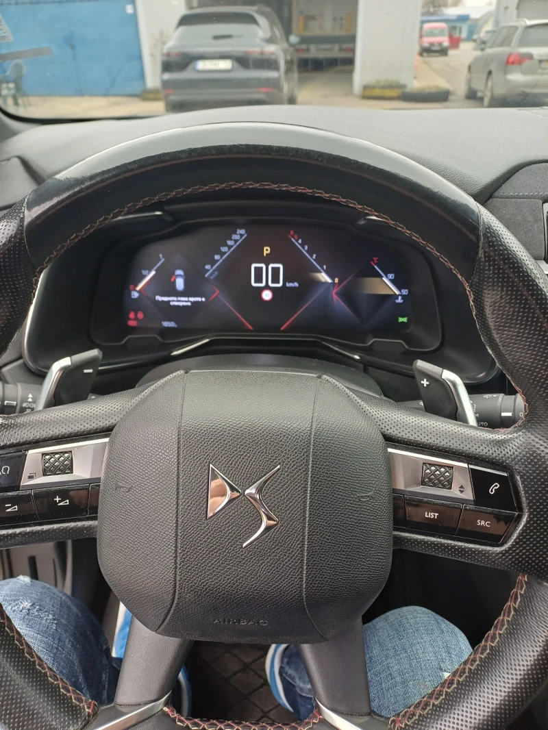 DS DS 7 Crossback, снимка 6 - Автомобили и джипове - 53475804