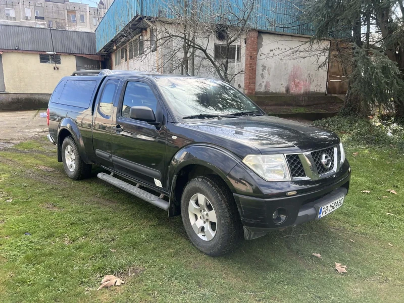 Nissan Navara