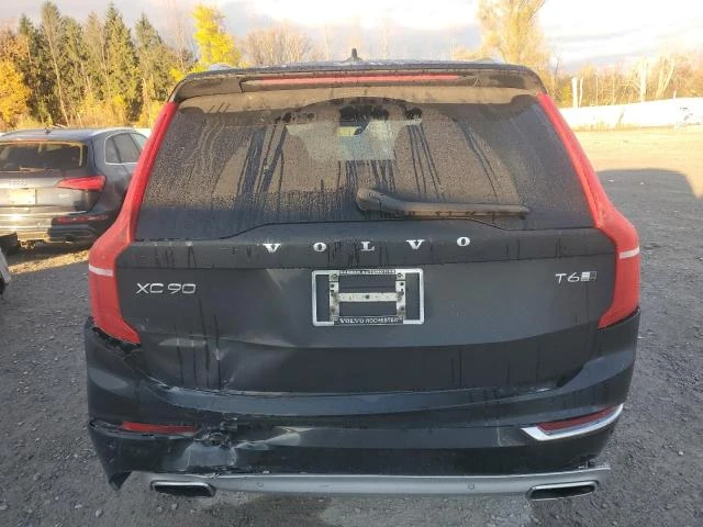 Volvo Xc90 Т6, снимка 6 - Автомобили и джипове - 48101651