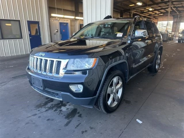 Jeep Grand cherokee OVERLAND* KEYLESS* PARK ASSIST* NAVI, снимка 1 - Автомобили и джипове - 48401839