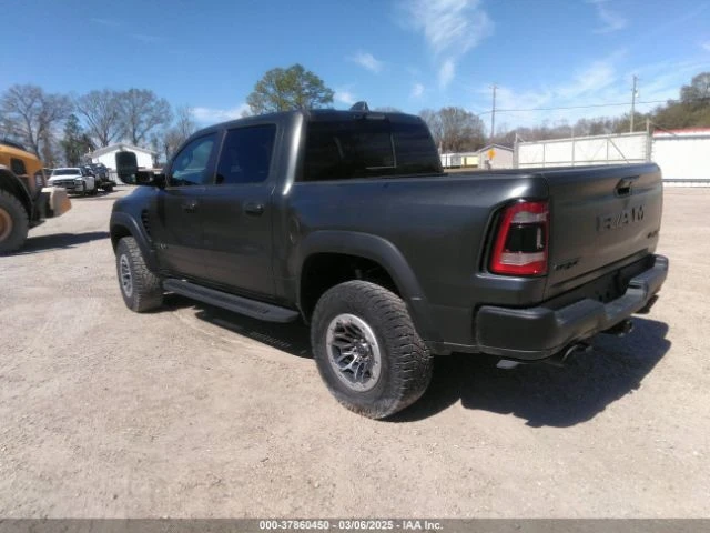 Dodge RAM 1500 TRX 4X4 5&#39;7&#34; BOX CARFAX АВТО КРЕДИТИРАНЕ , снимка 7 - Автомобили и джипове - 49448962