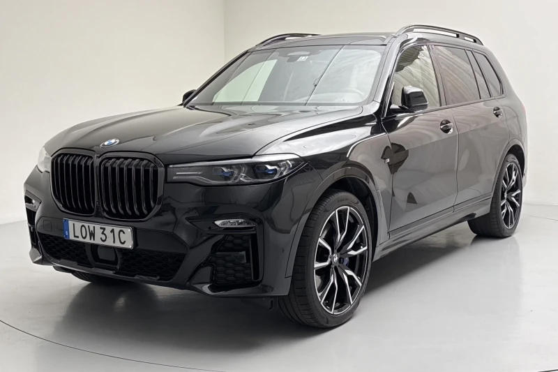 BMW X7 xDrive40d M-sport 6+ 1 - 111900 лв. - 93905847 1
