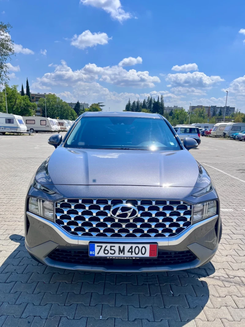 Hyundai Santa fe 2.2 CRDi/4WD//PREMIUM EDITION - 51999 лв. / 26586.67 € - 75902982 1