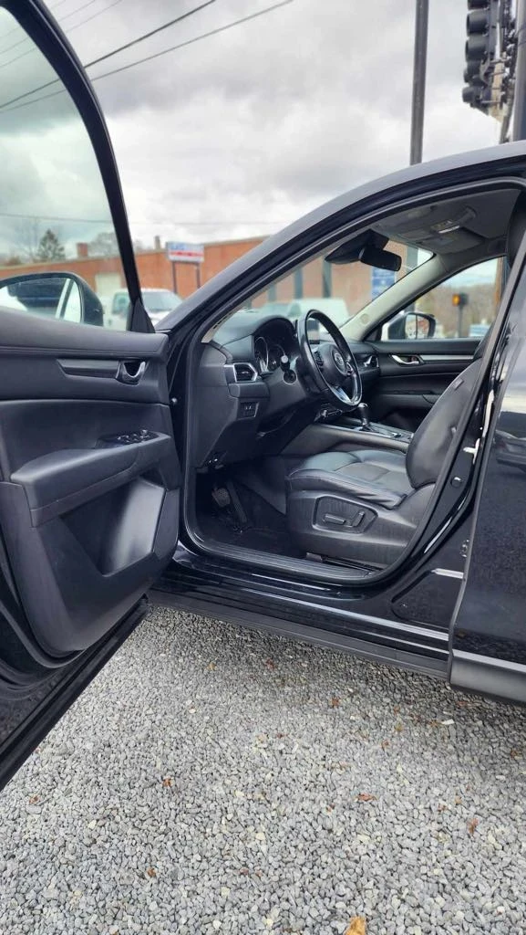 Mazda CX-5 2.5, снимка 9 - Автомобили и джипове - 52968160