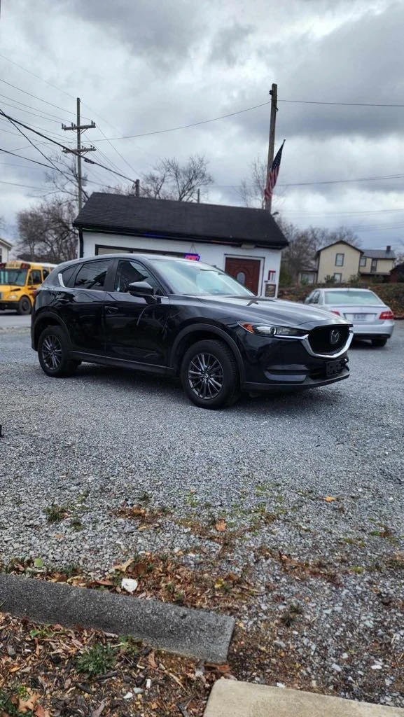 Mazda CX-5 2.5, снимка 3 - Автомобили и джипове - 52968160