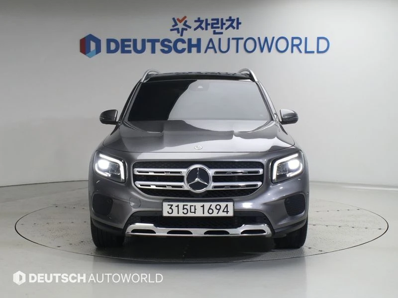 Mercedes-Benz GLB 220 2.0 260920 Automatic КРАЙНА ЦЕНА: 21029 EUR !!!РЕА, снимка 3 - Автомобили и джипове - 55968695