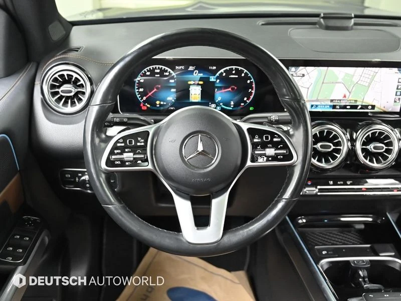 Mercedes-Benz GLB 220 2.0 260920 Automatic КРАЙНА ЦЕНА: 21029 EUR !!!РЕА, снимка 13 - Автомобили и джипове - 55968695