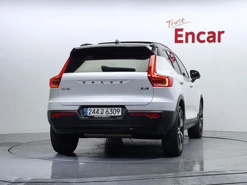 Volvo XC40 2.0 Automatic | Mobile.bg � ����������� 4