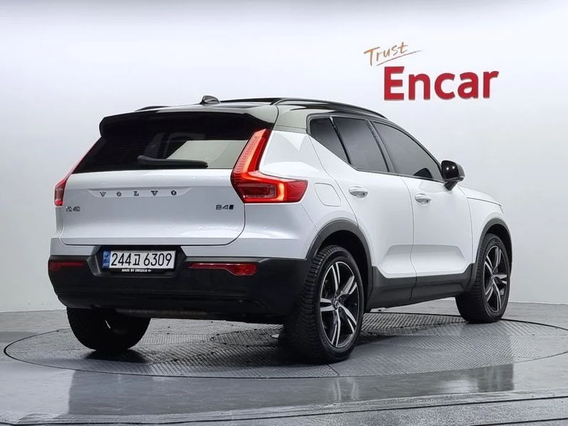 Volvo XC40 2.0 Automatic | Mobile.bg � ����������� 2