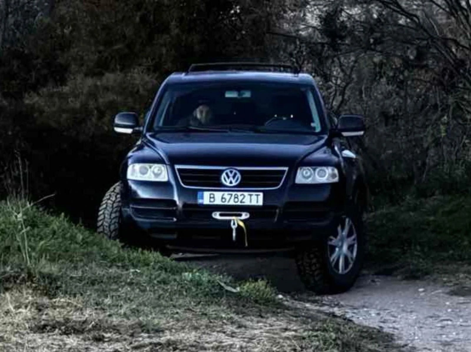VW Touareg, снимка 1