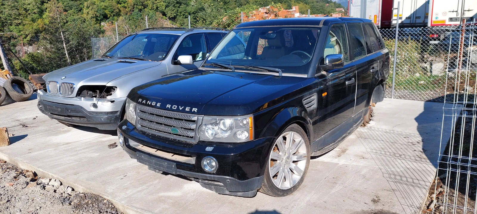 Land Rover Range Rover Sport 2.7 HSE - изображение 2