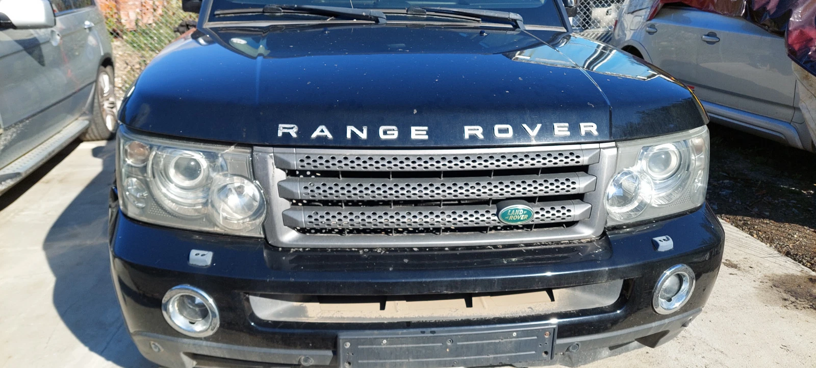 Land Rover Range Rover Sport 2.7 HSE - изображение 4