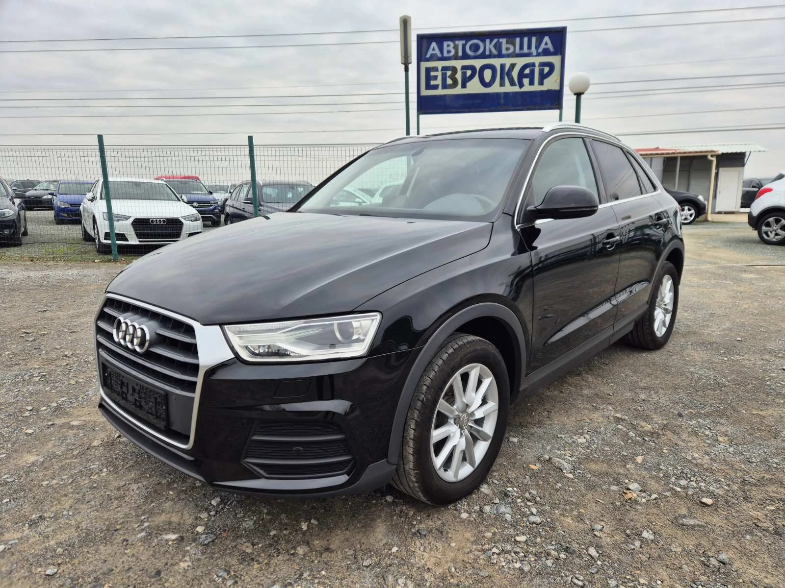 Audi Q3 2.0TDI | Mobile.bg — изображение 1