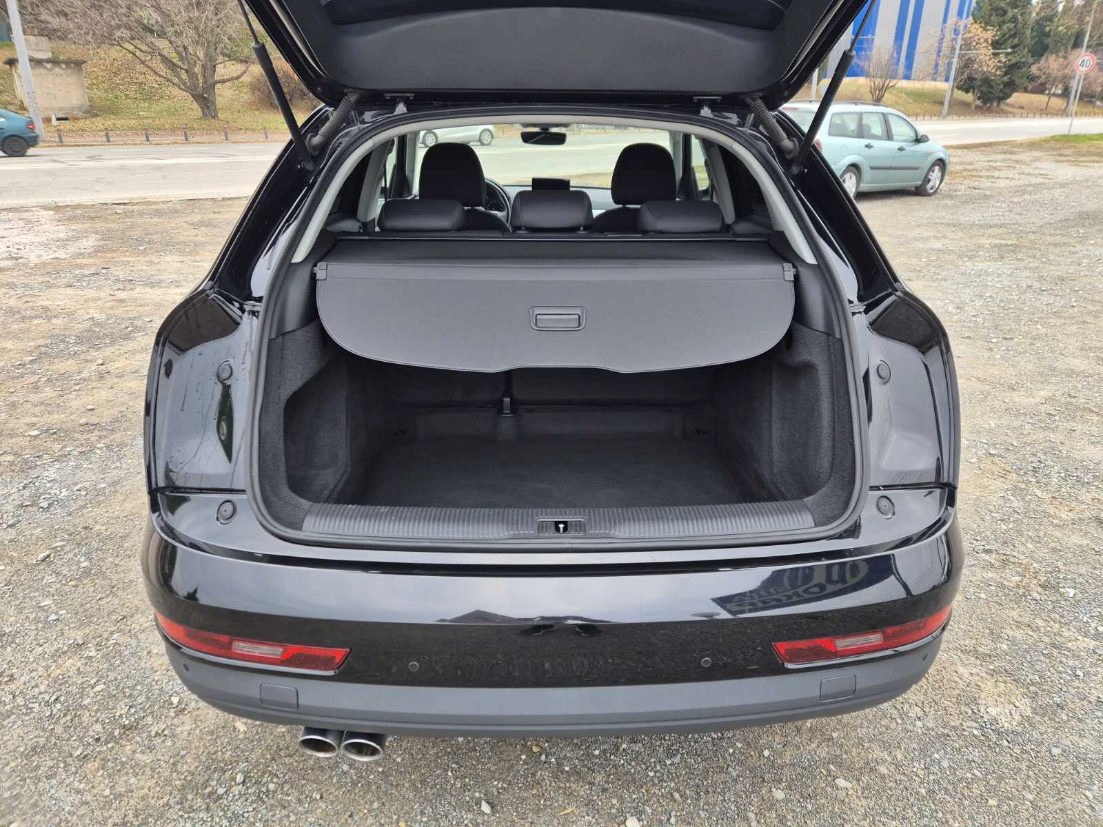 Audi Q3 2.0TDI | Mobile.bg   11