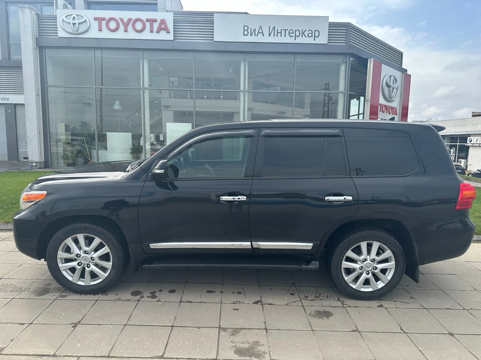 Toyota Land cruiser V8 4.5 D-4D - изображение 3