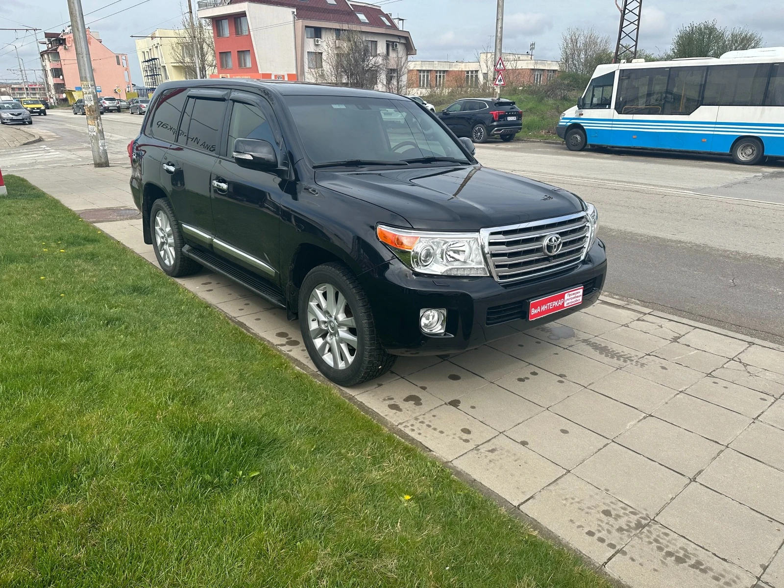 Toyota Land cruiser V8 4.5 D-4D - изображение 8