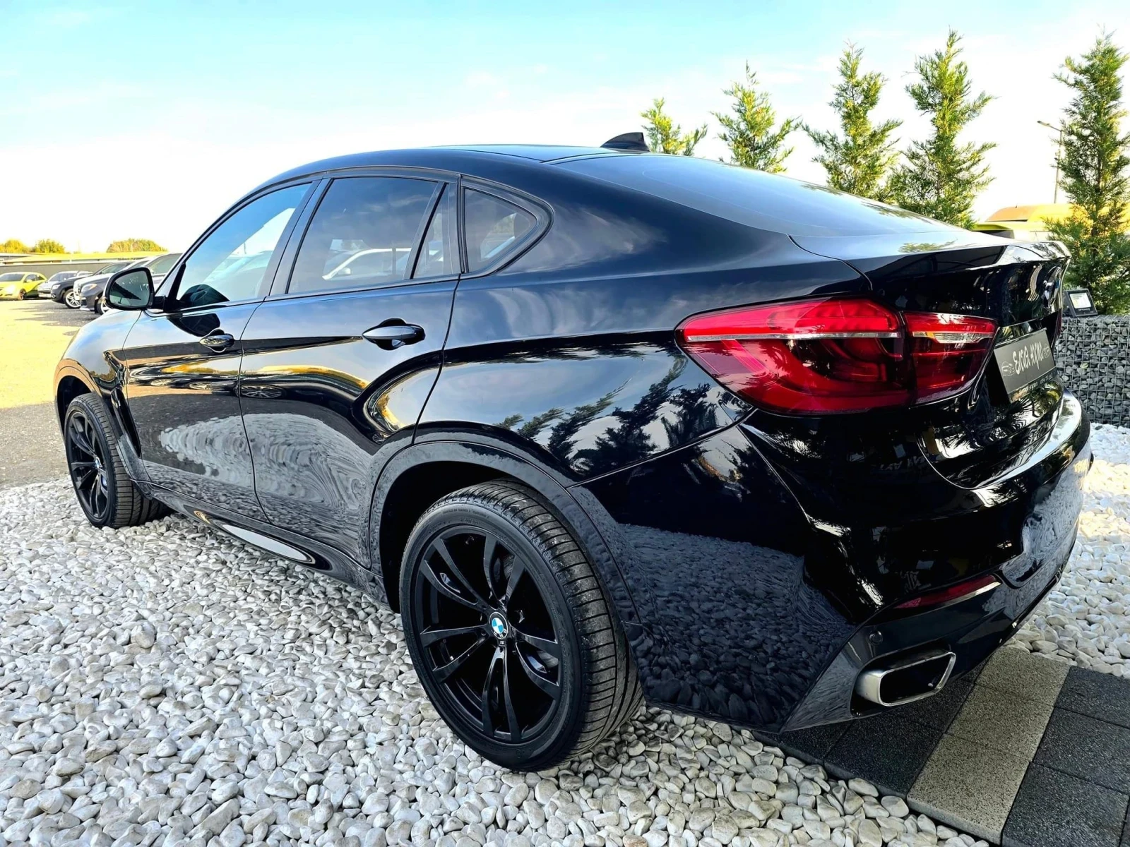 BMW X6 3.0D XDRIVE FULL M PACK RECARO ЛИЗИНГ 100% - изображение 7