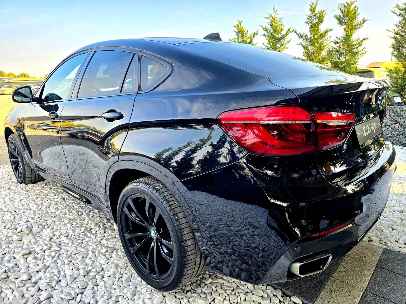 BMW X6 3.0D XDRIVE FULL M PACK RECARO ЛИЗИНГ 100% - изображение 6