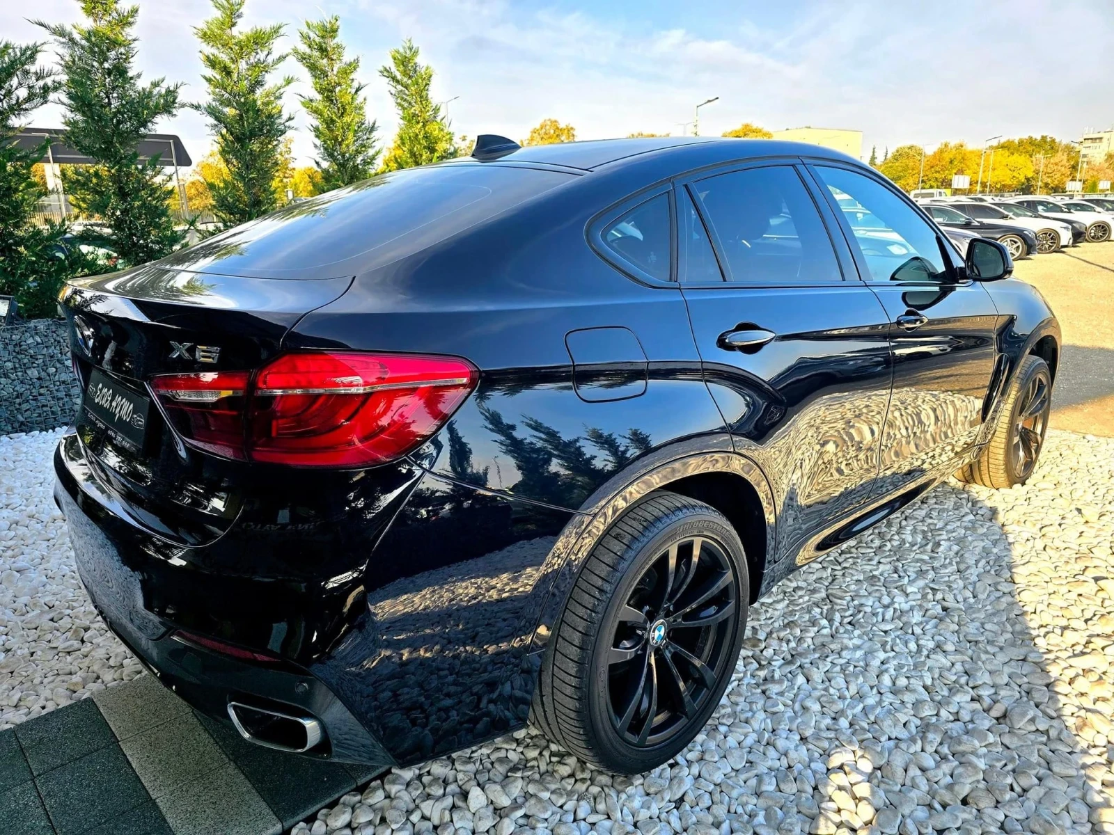 BMW X6 3.0D XDRIVE FULL M PACK RECARO ЛИЗИНГ 100% - изображение 10