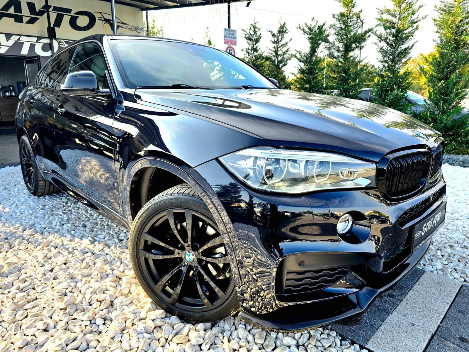 BMW X6 3.0D XDRIVE FULL M PACK RECARO ЛИЗИНГ 100% - изображение 4