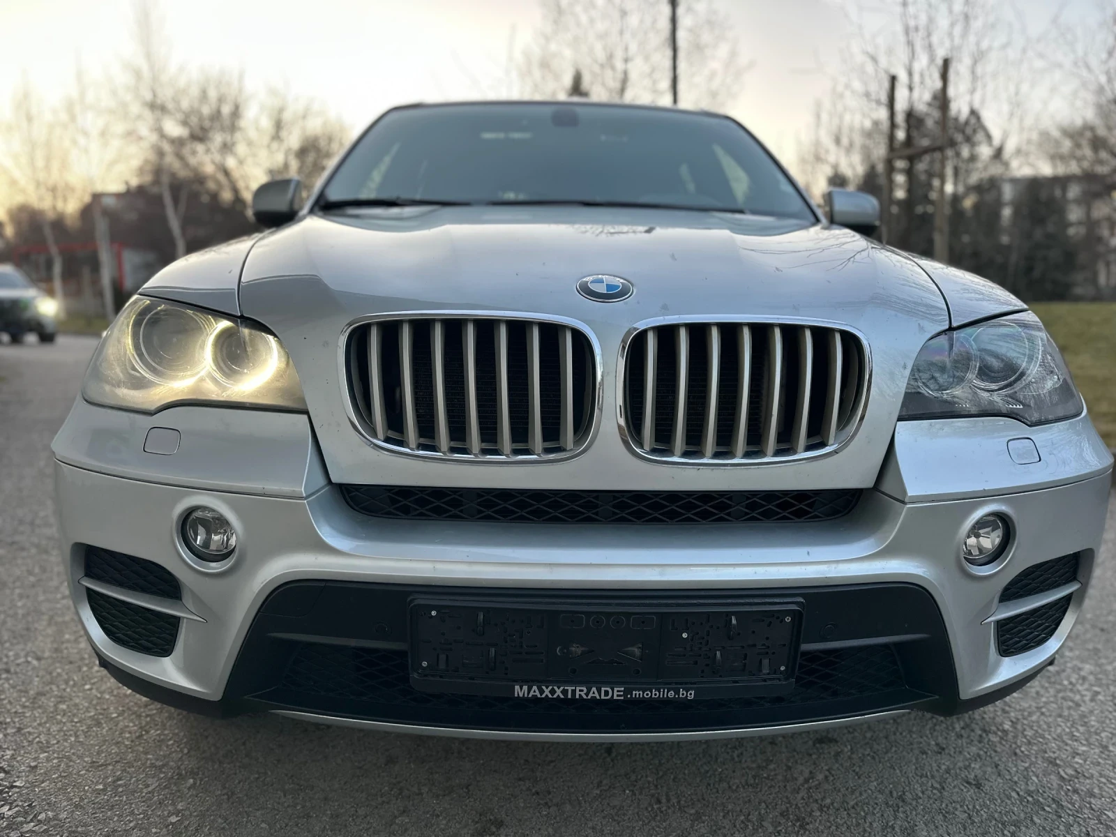 BMW X5 4.0d / SPORT PACK / FACE - изображение 2