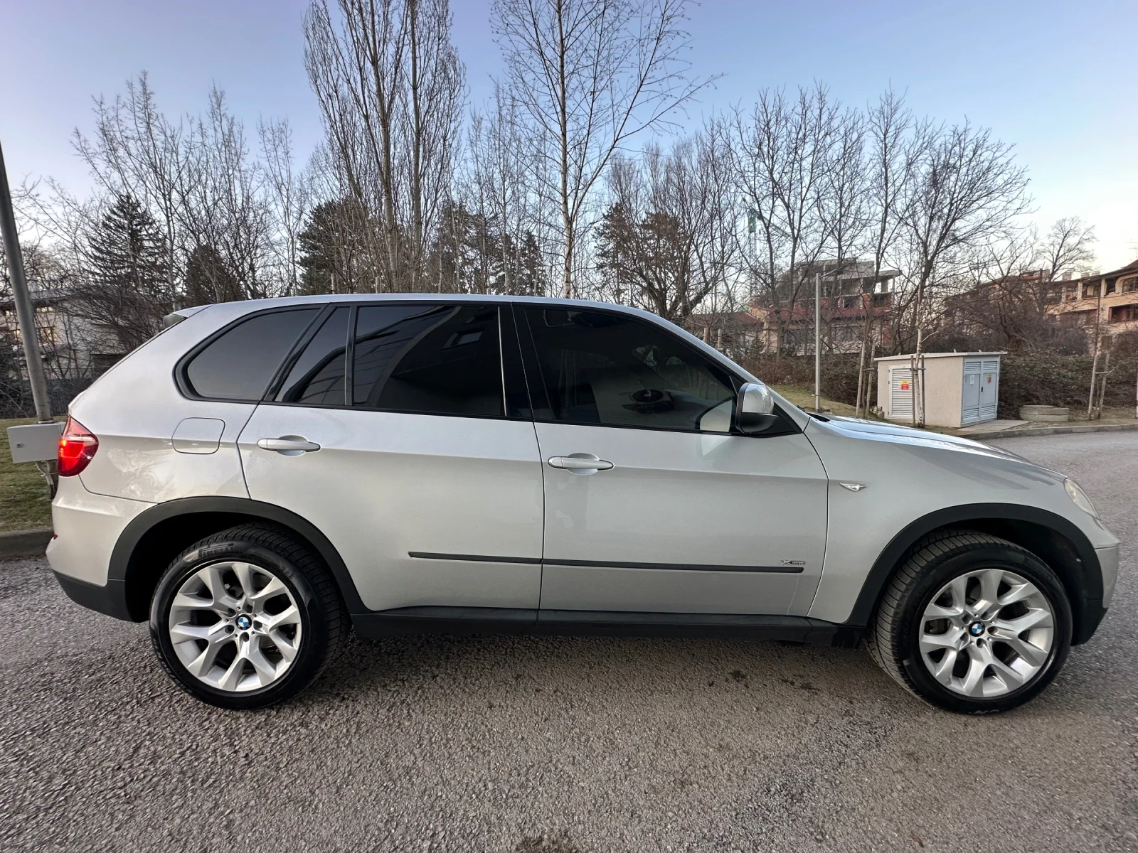 BMW X5 4.0d / SPORT PACK / FACE - изображение 8