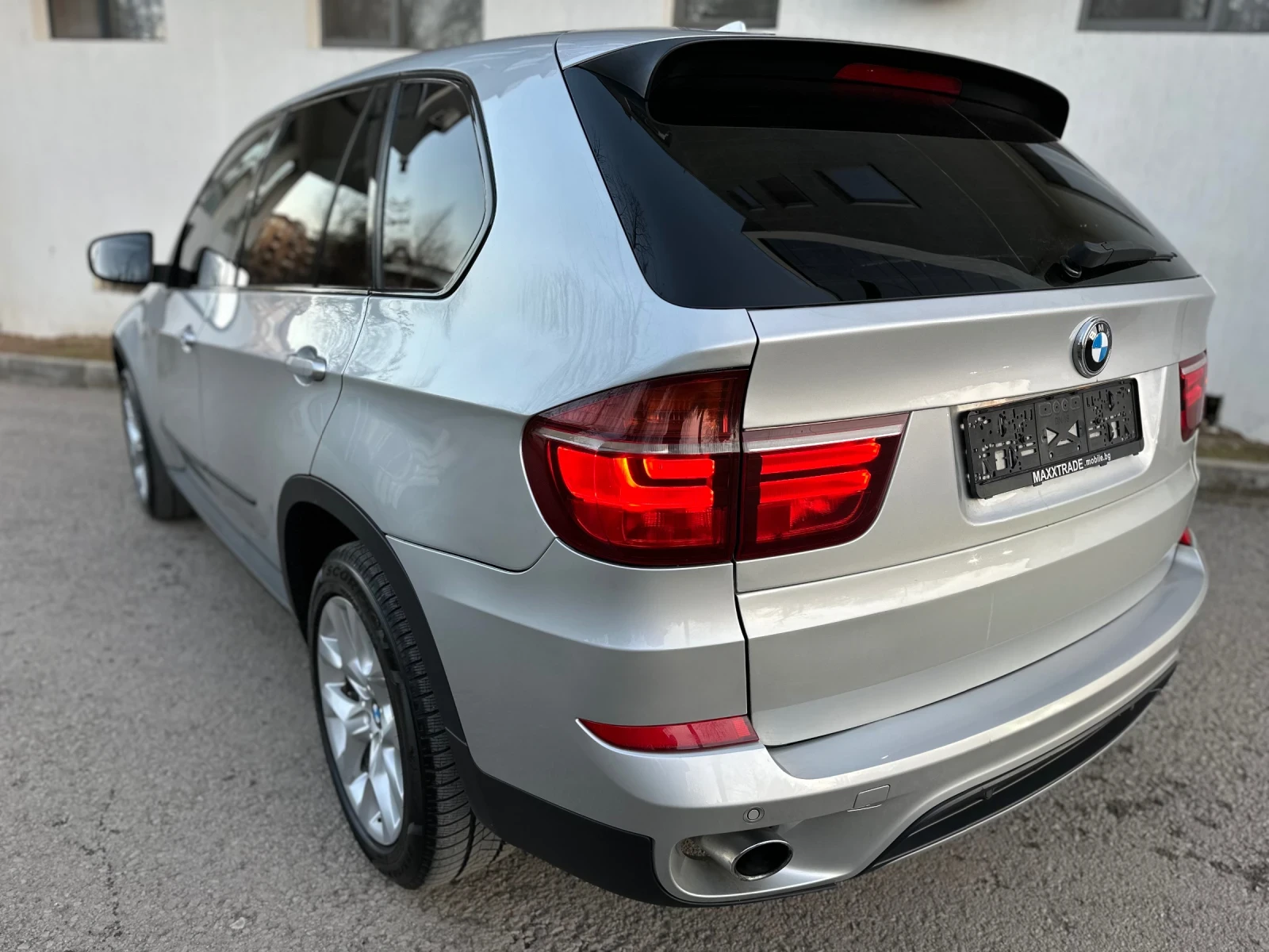 BMW X5 4.0d / SPORT PACK / FACE - изображение 5