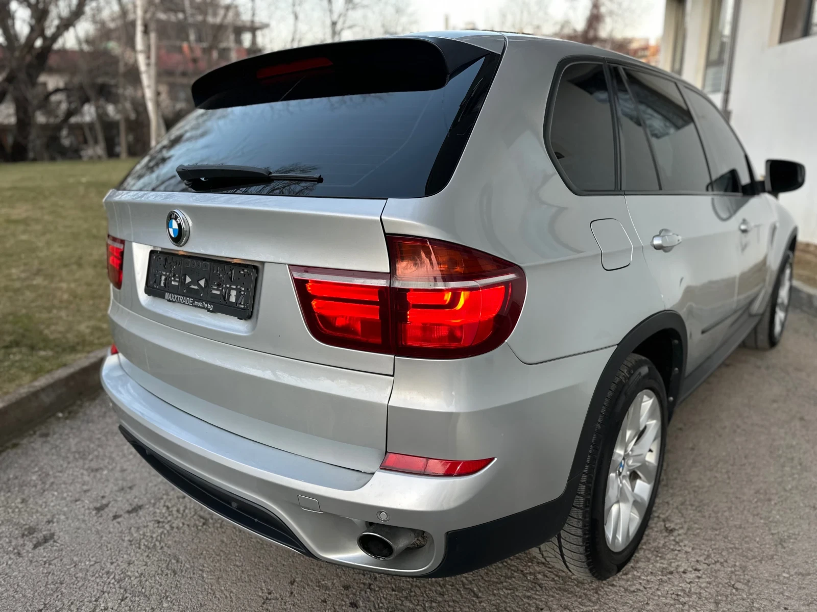 BMW X5 4.0d / SPORT PACK / FACE - изображение 7