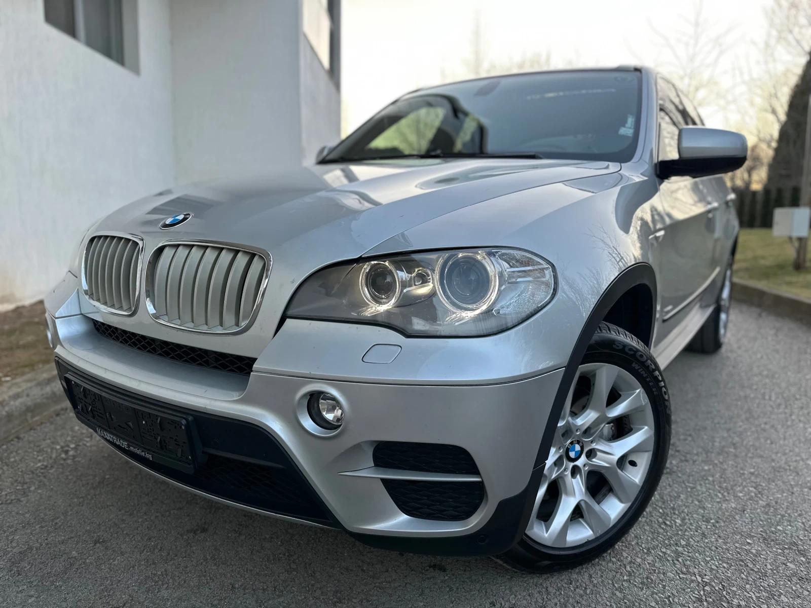 BMW X5 4.0d / SPORT PACK / FACE - изображение 3