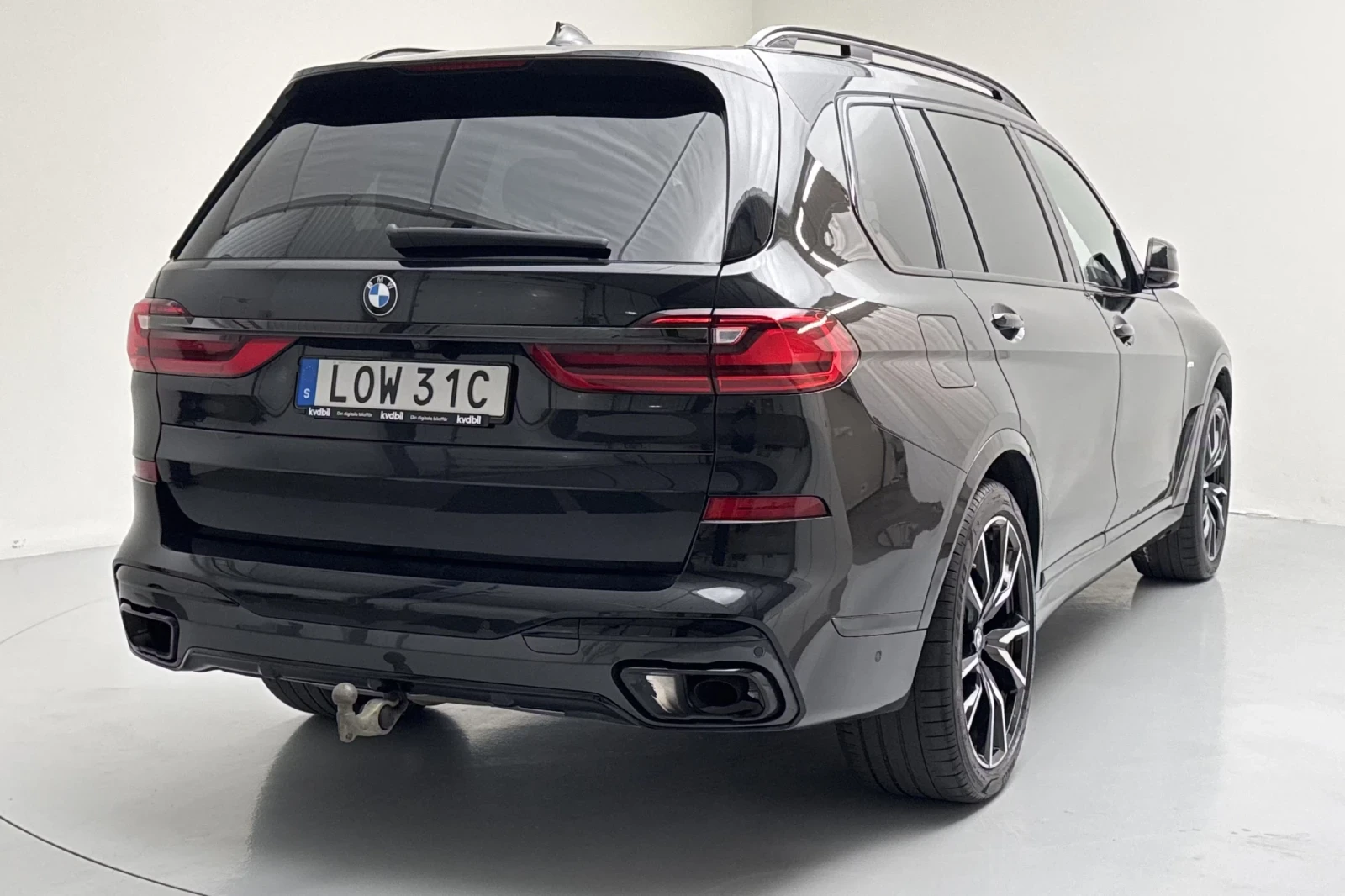 BMW X7 xDrive40d M-sport 6+ 1 - изображение 3