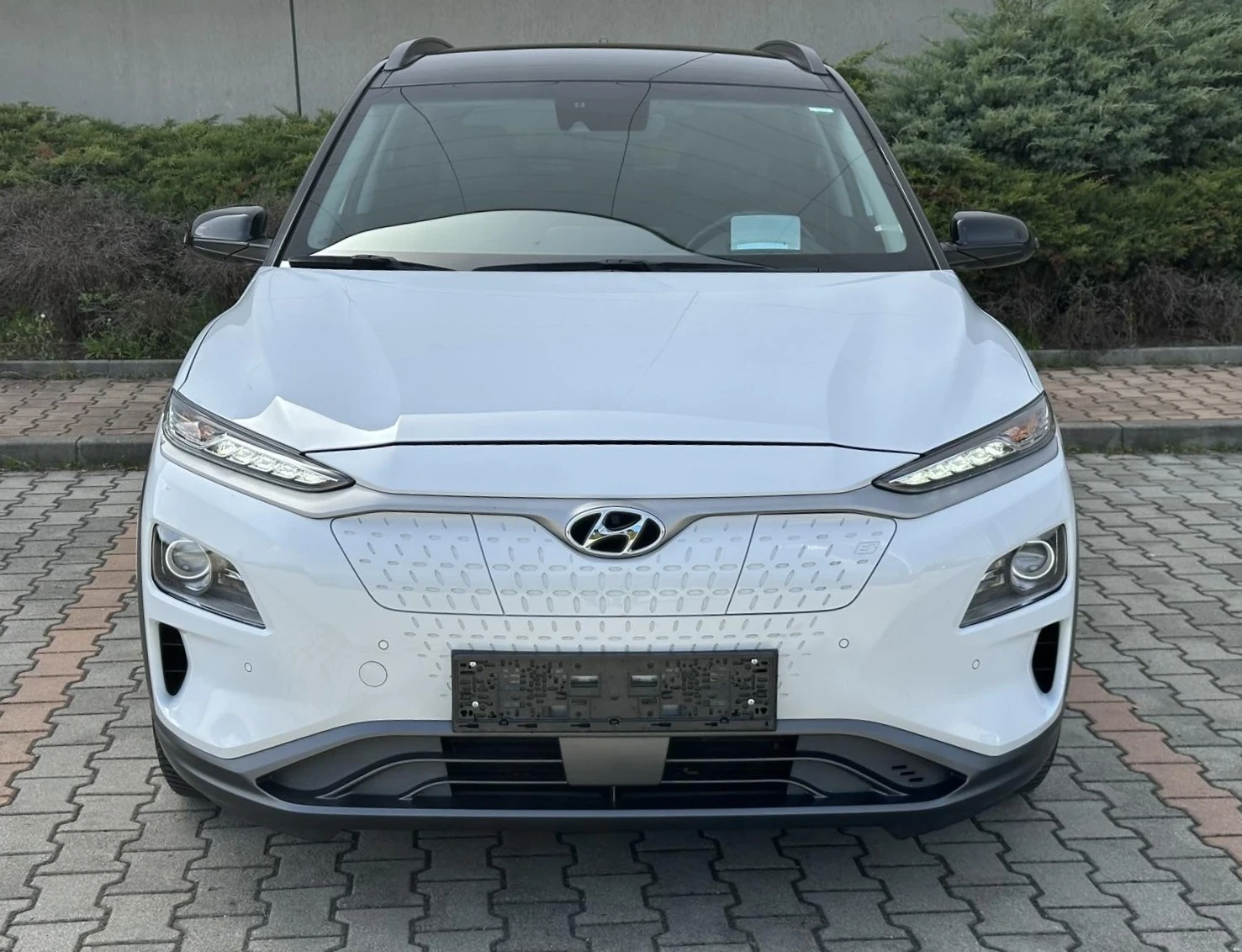Hyundai Kona Premium 64 kWh ТЕРМОПОМПА КАМЕРА LED DISTRONIC - изображение 5