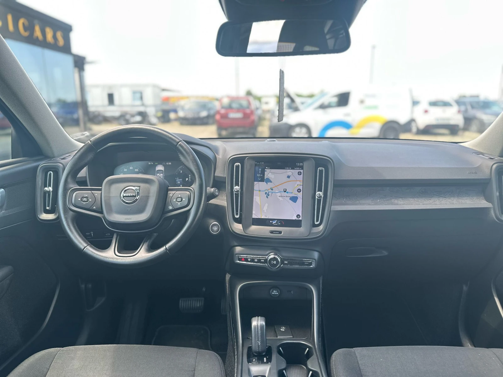 Volvo XC40 / 2.0D / 150 HP / EURO 6 / TOP / | Mobile.bg   13