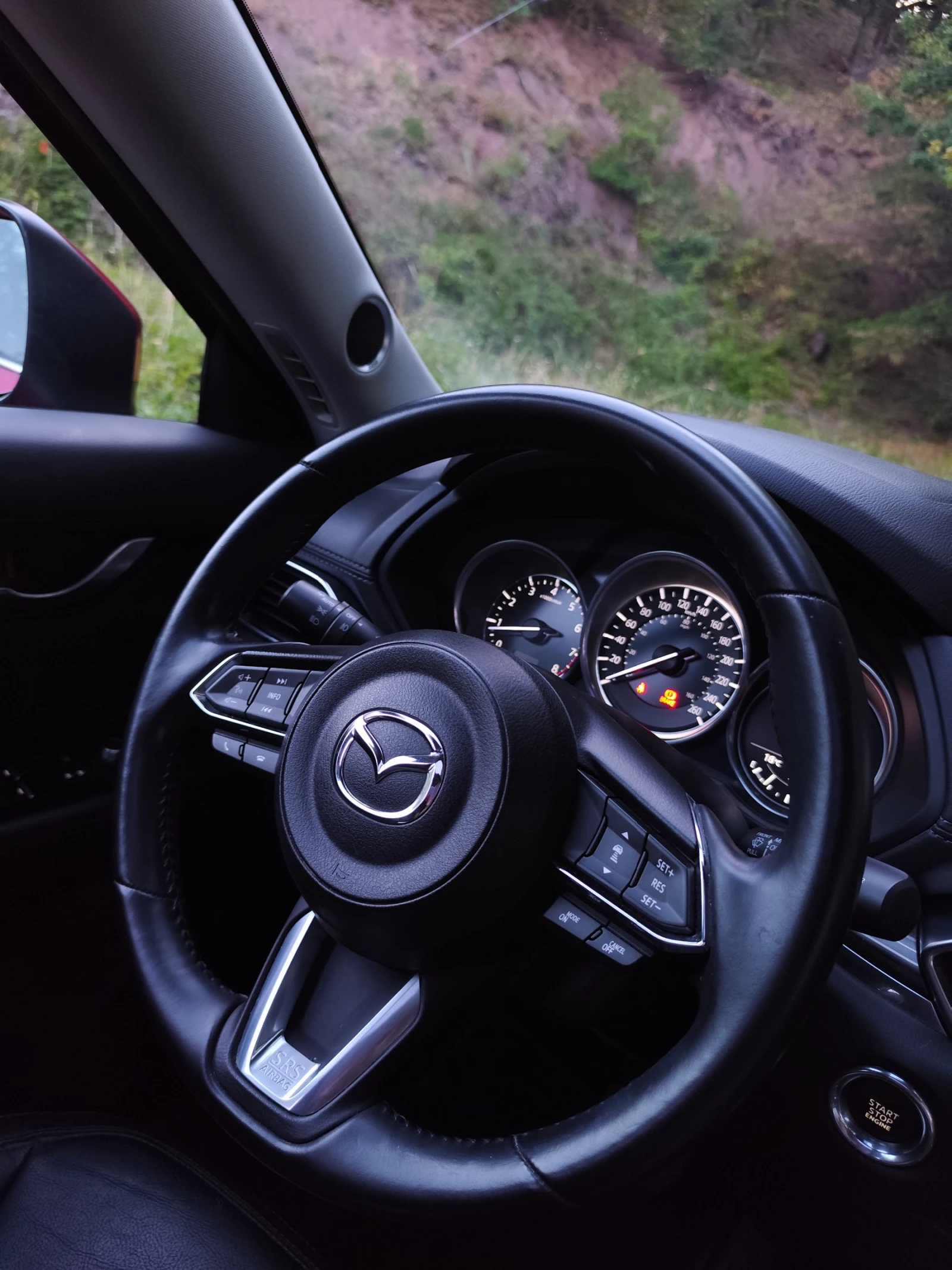 Mazda CX-5 Mazda CX-5 2.5i Grand Touring + Head Up.   | Mobile.bg   11