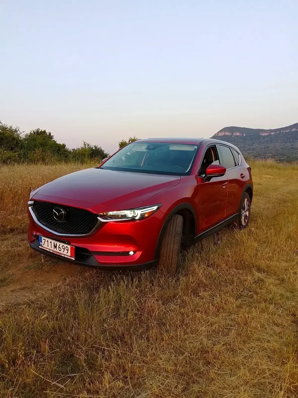 Mazda CX-5 Mazda CX-5 2.5i Grand Touring + Head Up.   | Mobile.bg   2