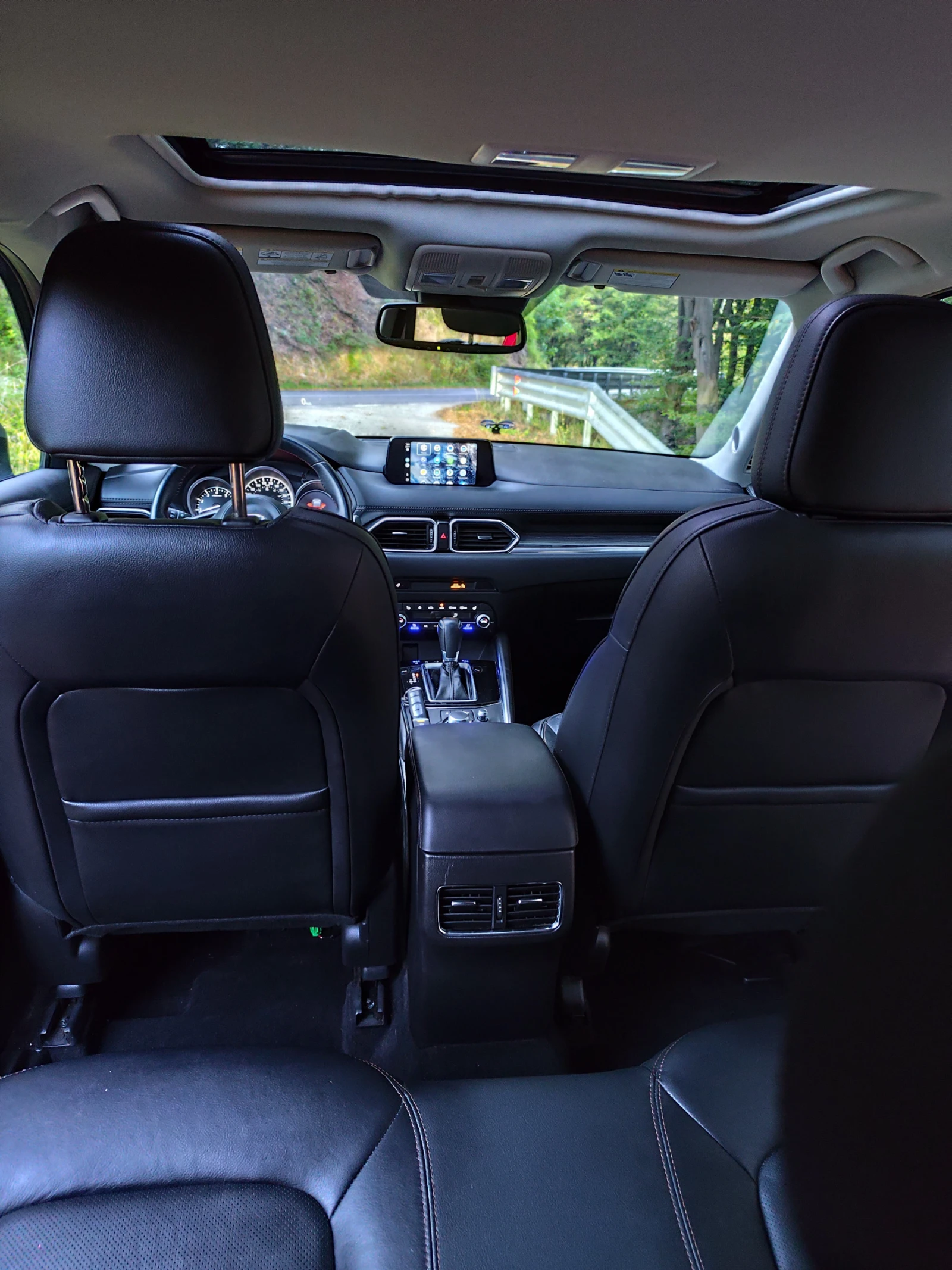 Mazda CX-5 Mazda CX-5 2.5i Grand Touring + Head Up.   | Mobile.bg   12